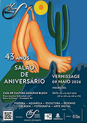 32 SALÃO NACIONAL DA PRIMAVERA